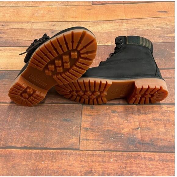 Timberland Premium Men Black‎ 6\